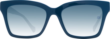 Zonnebril AH9354 D01 54 Blauw