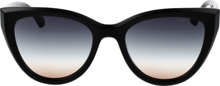 Zonnebril AH9367 A01 53 Zwart