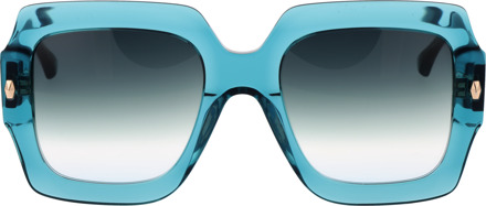 Zonnebril AH9377 T01 54 Turquoise