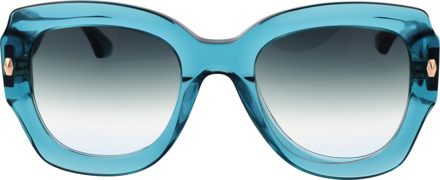 Zonnebril AH9380 T01 52 Blauw - One Size