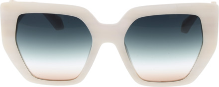 Zonnebril AH9387 E01 55 - maat Roségoud