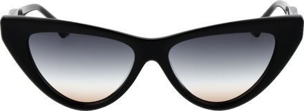 Zonnebril AH9391 A01 56 Zwart