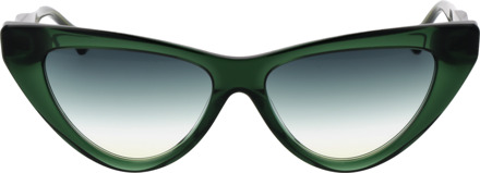 Zonnebril AH9391 T01 56 - maat Groen