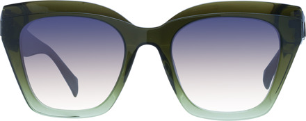 Zonnebril AH9403 C01 53 - maat Groen