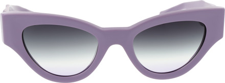 Zonnebril AH9409 D01 52 Paars