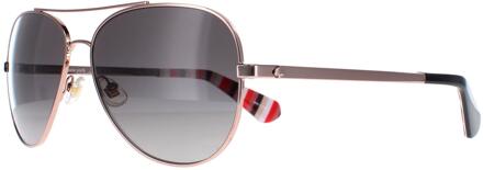 Zonnebril Avaline2 Dames Rosegoud