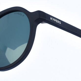 Zonnebril Aveline Donkergrijs - One Size