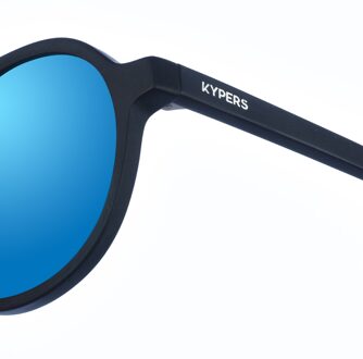 Zonnebril Aveline - maat Blauw