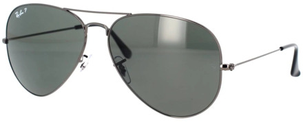 Zonnebril Aviator Classic gepolariseerd 0RB3025 Grijs - 1 maat