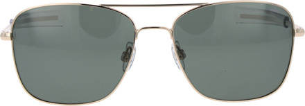 Zonnebril B1206 A 57 Goud