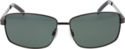 Zonnebril B1215 B 61 - maat Metallic