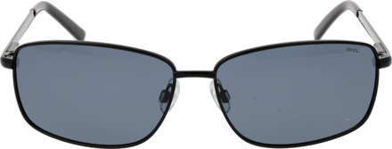 Zonnebril B1216 B 61 Zwart - One Size