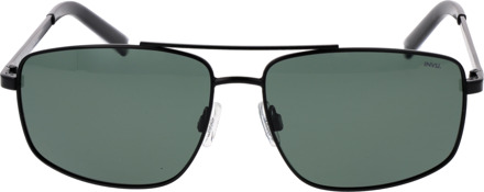 Zonnebril B1312 A 58 Zwart - One Size