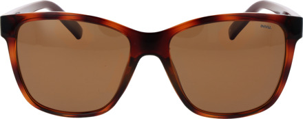 Zonnebril B2214 B 55 Bruin - One Size