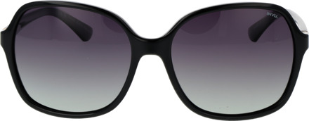 Zonnebril B2241 A 57 Zwart