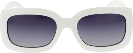 Zonnebril B2248 C 54 Wit - One Size