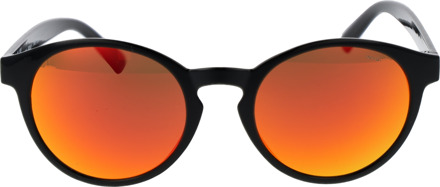 Zonnebril B2249 A 51 - maat Zwart