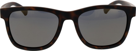 Zonnebril B2300 C 55 - maat Bruin