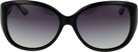 Zonnebril B2319 A 59 Zwart - One Size