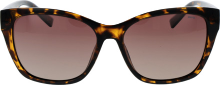 Zonnebril B2330 B 57 Bruin - One Size