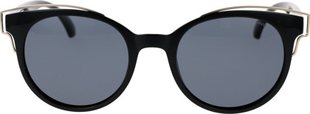 Zonnebril B2939 A 52 Zwart - One Size