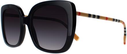 Zonnebril BE4323 Zwart - 1 maat