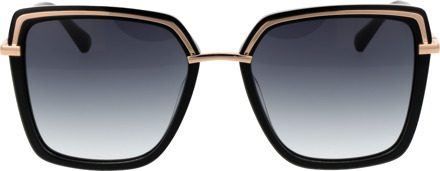 Zonnebril BG9202 A01 55 Zwart