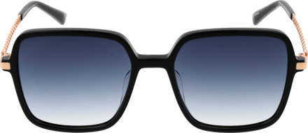 Zonnebril BG9204 A02 57 - maat Zwart