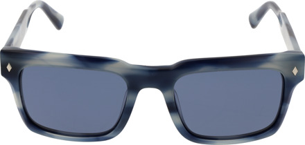 Zonnebril BG9225M E01P 55 - maat Blauw