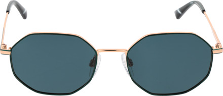 Zonnebril BGY3008 12AP 52 Goud - One Size