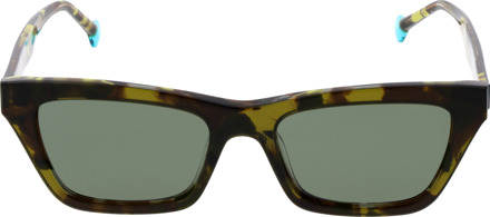 Zonnebril BGY9004 G21P 50 Groen