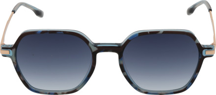 Zonnebril BGY9006 H02 51 - maat Zwart