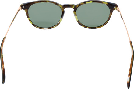 Zonnebril BGY9007 H03P 50 Groen