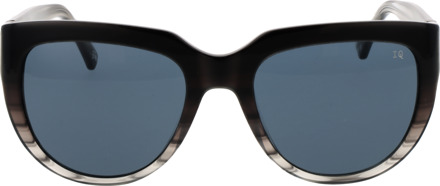 Zonnebril BIS-7001 125 55 Zwart - One Size