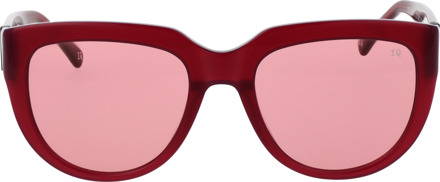 Zonnebril BIS-7001 172 55 Paars - One Size