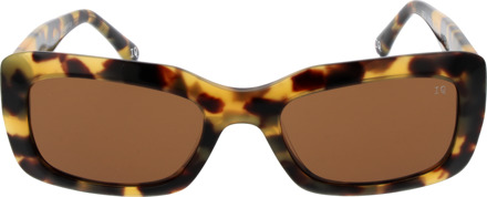 Zonnebril BIS-7002 102 52 Bruin - One Size