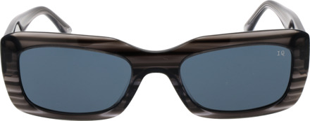 Zonnebril BIS-7002 104 52 Zwart - One Size