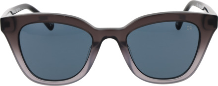 Zonnebril BIS-7005 104 50 Zwart - One Size