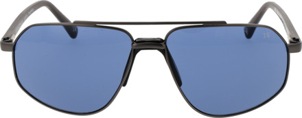 Zonnebril BIS-7016 005 59 Grijs - One Size