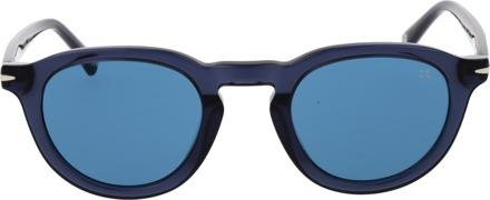 Zonnebril BIS-7017 105 48 Blauw - One Size