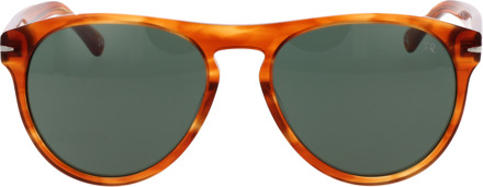 Zonnebril BIS-7019 102 55 Oranje - One Size