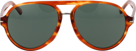 Zonnebril BIS-7020 102 57 Bruin - One Size