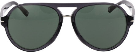 Zonnebril BIS-7020 108 57 Grijs - One Size