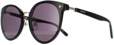 zonnebril by0043-k 01a zwart blauw - One Size