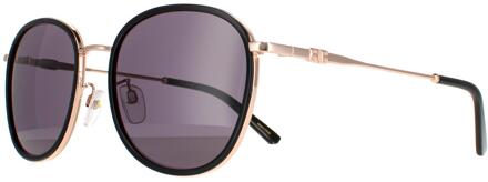 zonnebril by0053-k 05a goudblauw