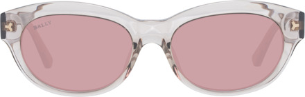 Zonnebril BY0070 45E 54 Bruin