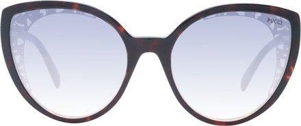 Zonnebril EP0182 52B 58 Bruin - One Size