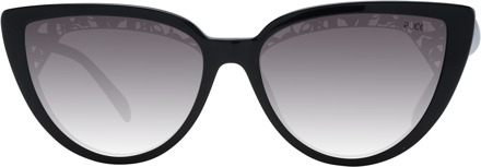 Zonnebril EP0183 01F 58 Zwart - One Size