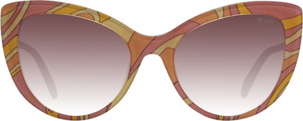 Zonnebril EP0191 74F 56 Veelkleurig - One Size