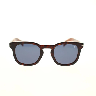 Zonnebril Eyewear by David Beckham , Brown , Unisex - 49 MM